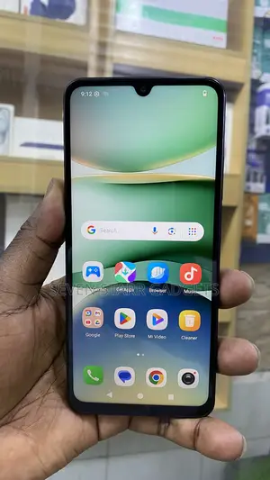 Xiaomi Redmi A5 4G 64 GB Black
