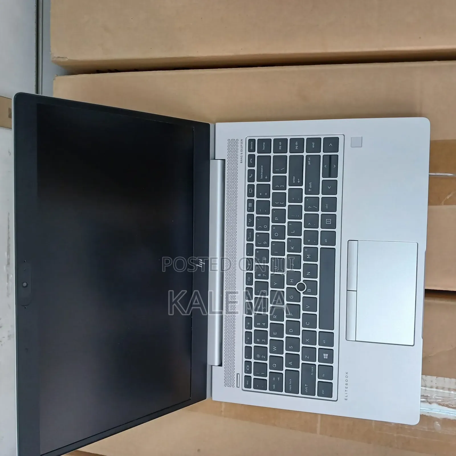 New Laptop HP EliteBook MT42 8GB AMD Ryzen 3 SSD 256GB