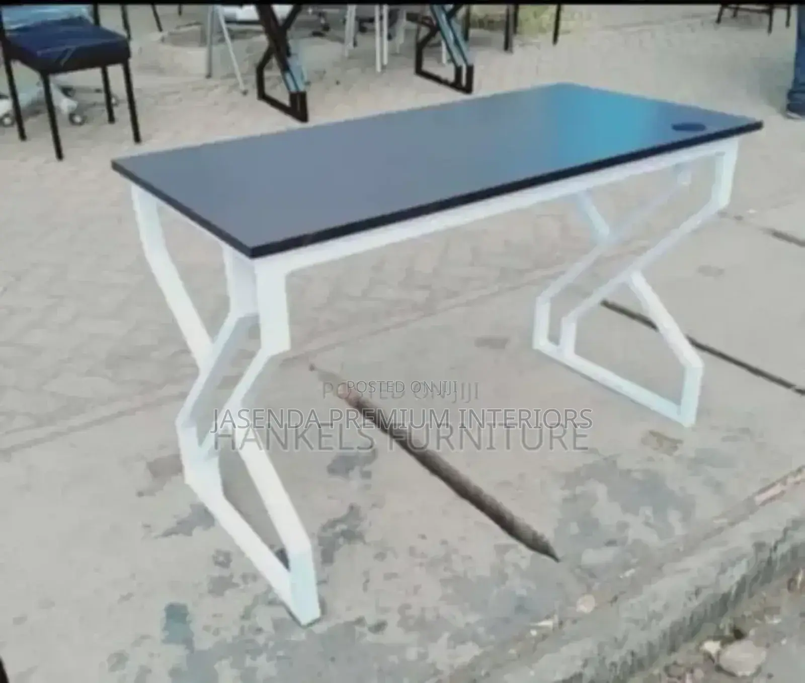 Metallic Office Table/Office Table/Reading Desk/Offices Tables082
