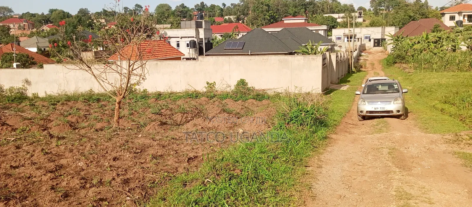 Titled Plot of Land for Quick Sale in Jogo- Mukono