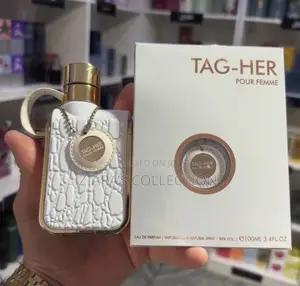 Armaf Tag Her Pour Femme Eau De Parfum Fragrance For Women