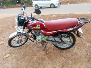 Bajaj CT 110X 2023 Red