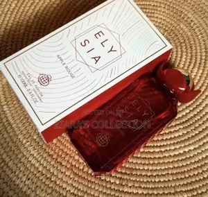 Elysia Apple Rounge Eau De Parfum By Fragrance World