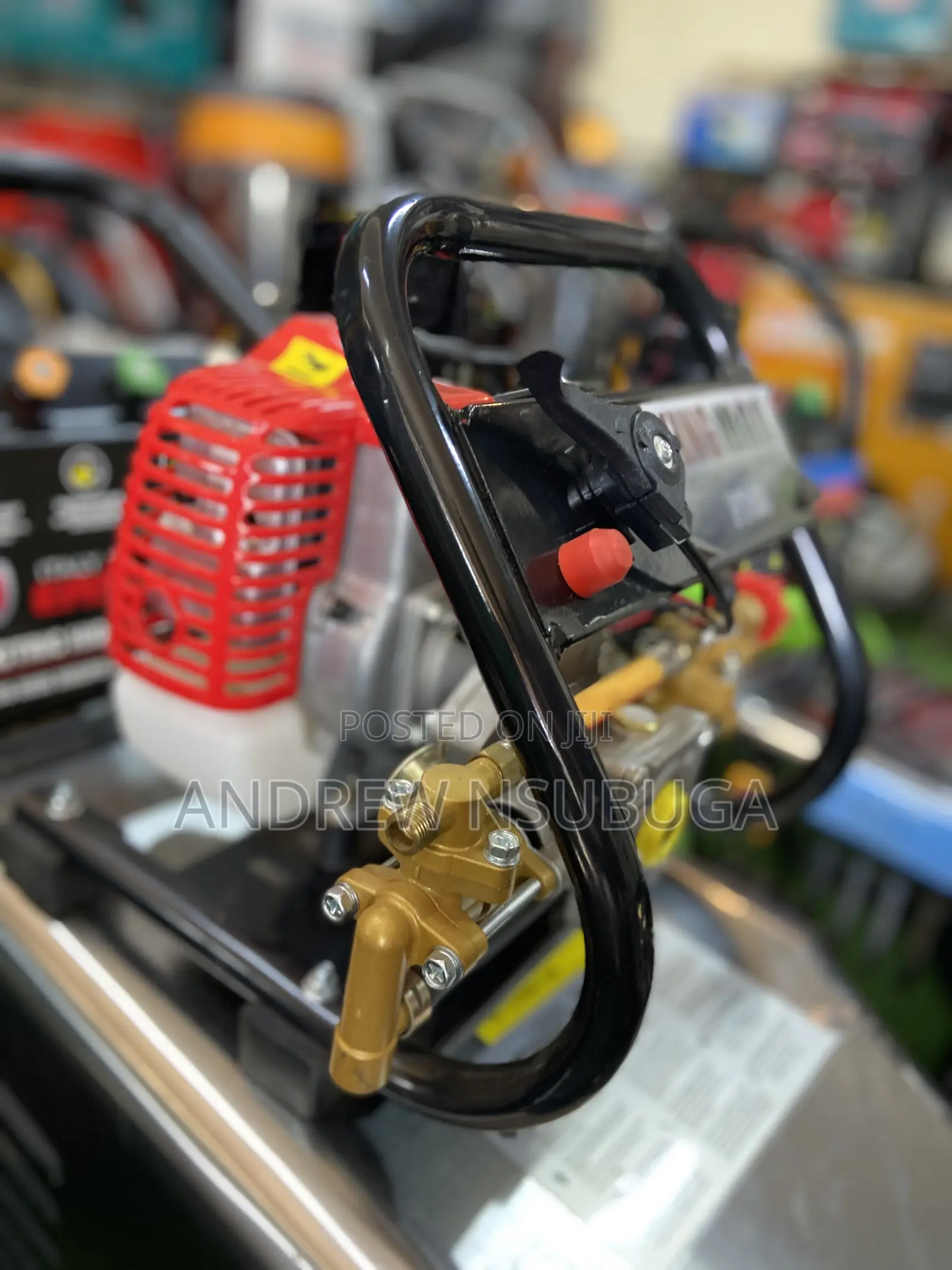 Power Sprayers