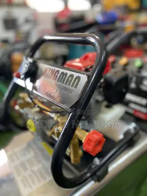 Power Sprayers