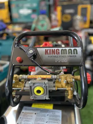 Power Sprayers