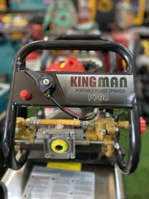 Power Sprayers