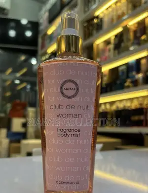 Original Armaf Club De Nuit Fragrance Body Mist For Women