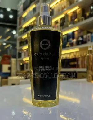 Armaf Club De Nuit Man Fragrance Body Mist