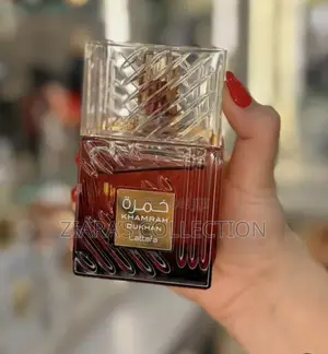 Lattafa Khamrah Dukhan Eau De Parfum Spicy Fragrance