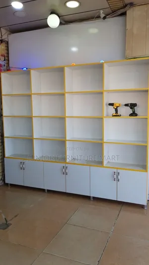 Modern Shop Cabinets