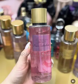 Victoria’S Secret’S Pure Seduction Fragrance Mist