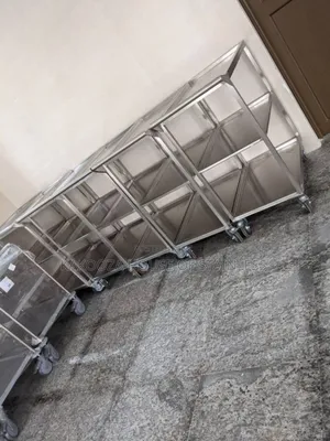 Trolls With Three Shelves