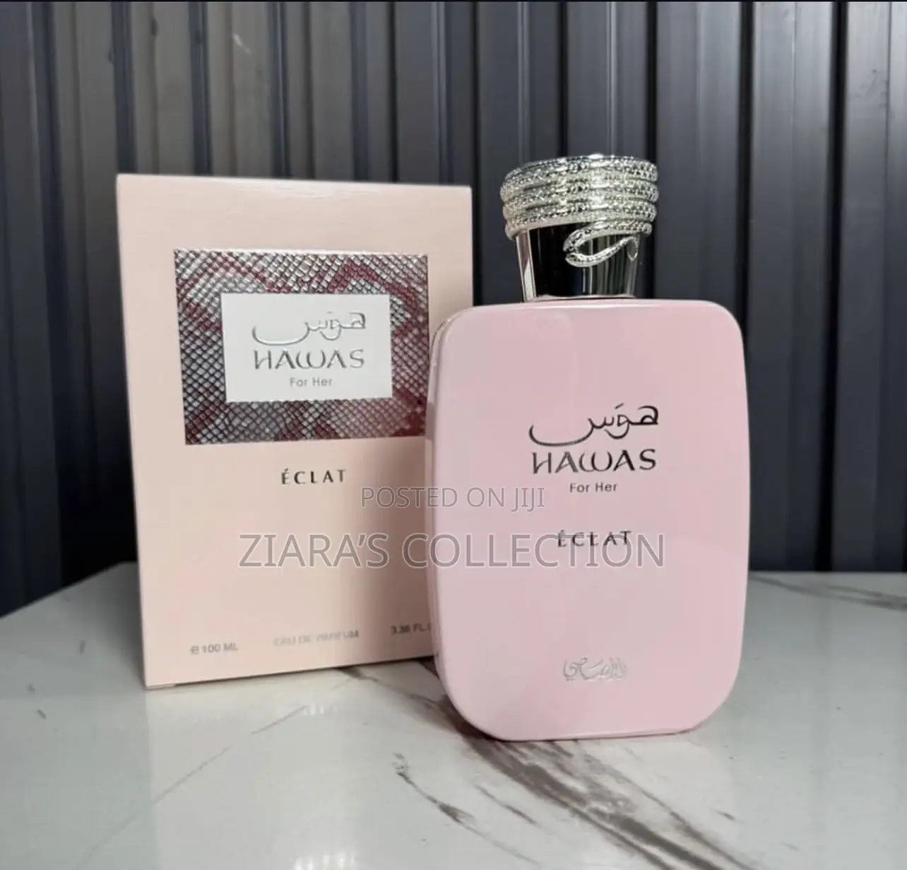 Rasasi Hawas Eclat Eau De Parfum For Women