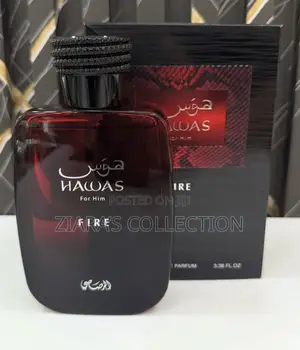 Rasasi Hawas Fire Eau De Parfum For Men