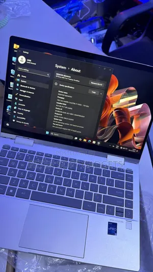 New Laptop HP Envy X360 15-Cp0013nr 16GB Intel Core I7 SSD 512GB