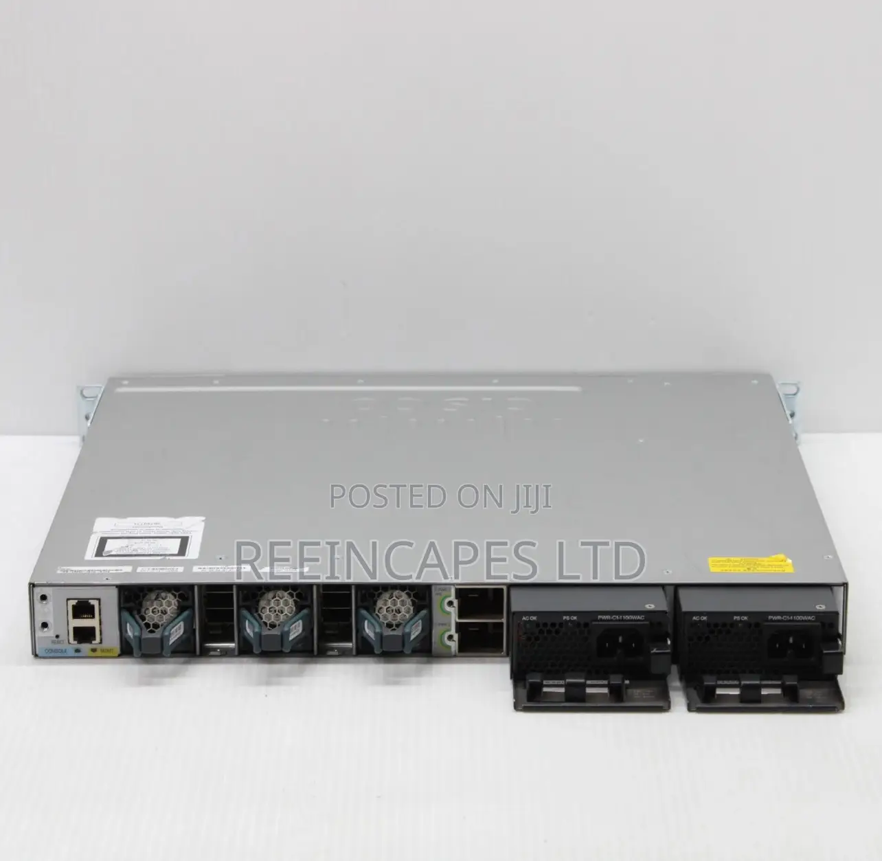 Cisco 3850 Port Poe