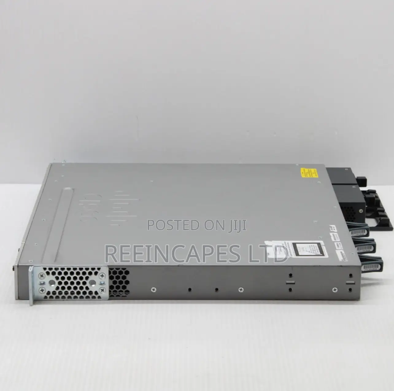 Cisco 3850 Port Poe