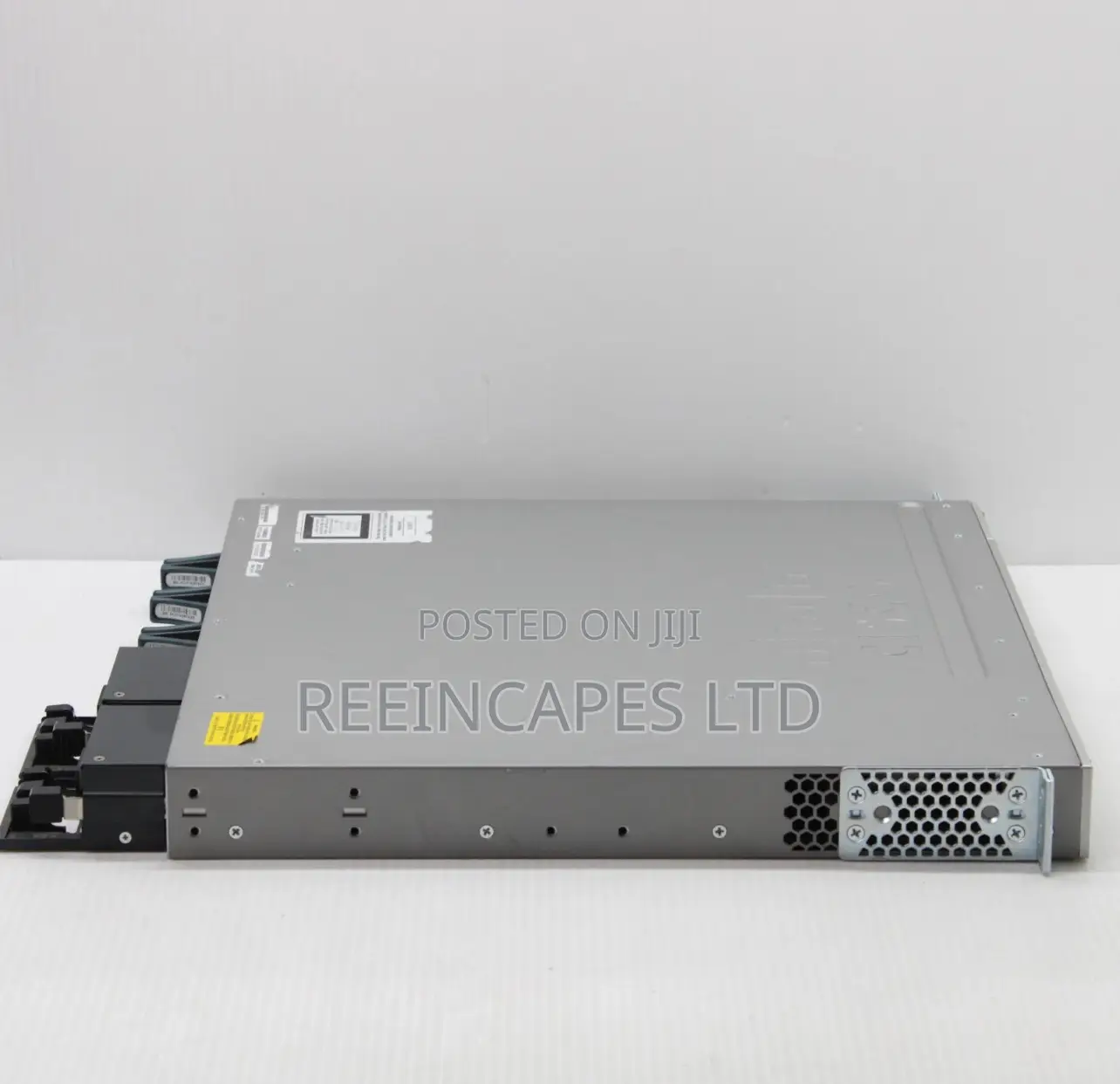 Cisco 3850 Port Poe