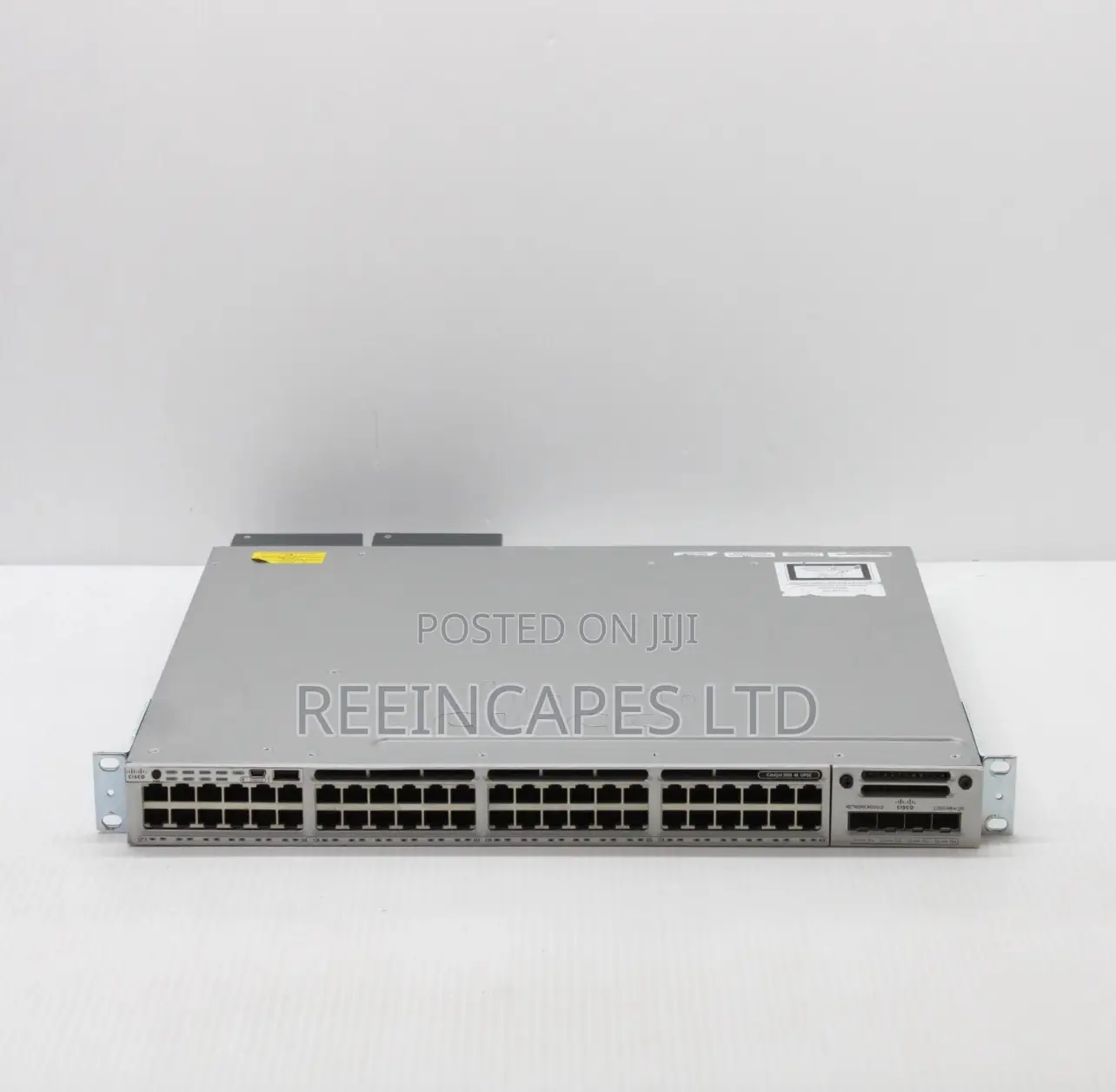 Cisco 3850 Port Poe