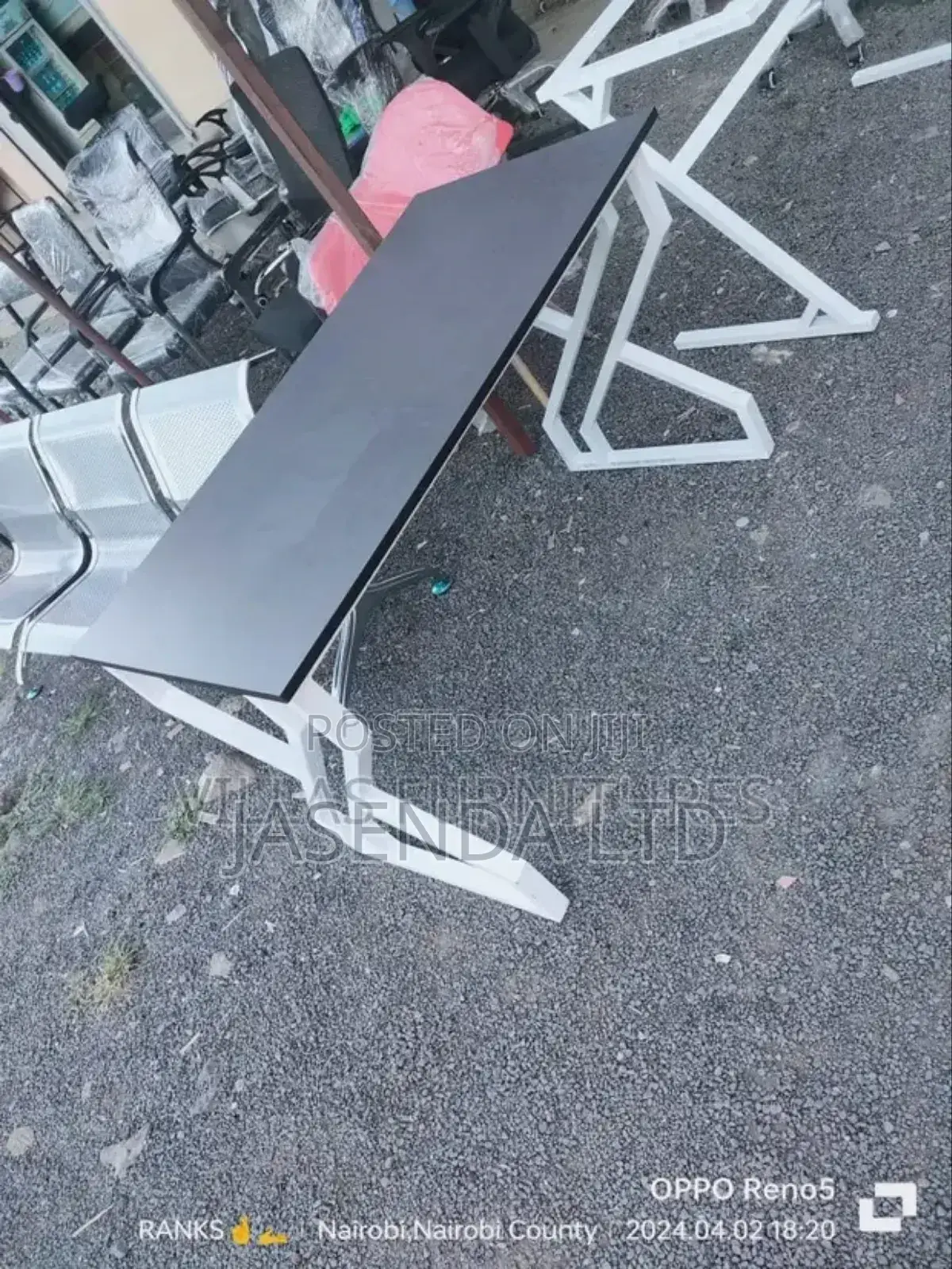 Metallic Office Table/Office Table/Reading Desk/Offices Tables115