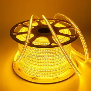 Striplights in Many Different Colors Sold in Both Meters and Rolls.