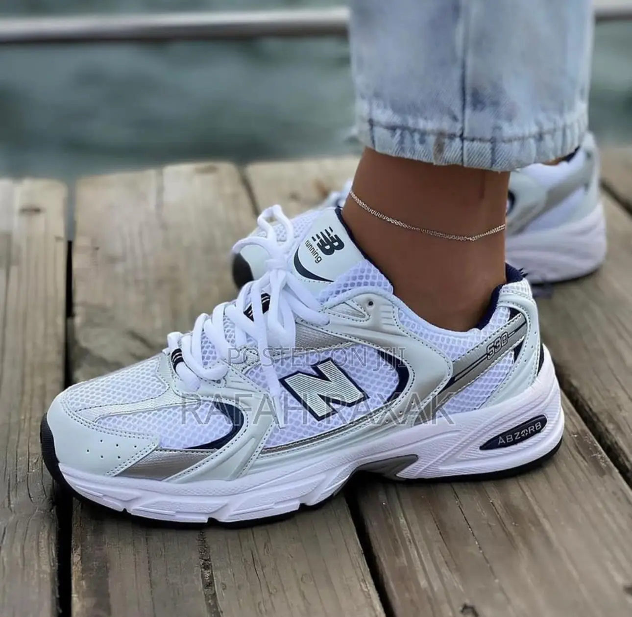 Unisex New Balance 530 Trainer Sneakers