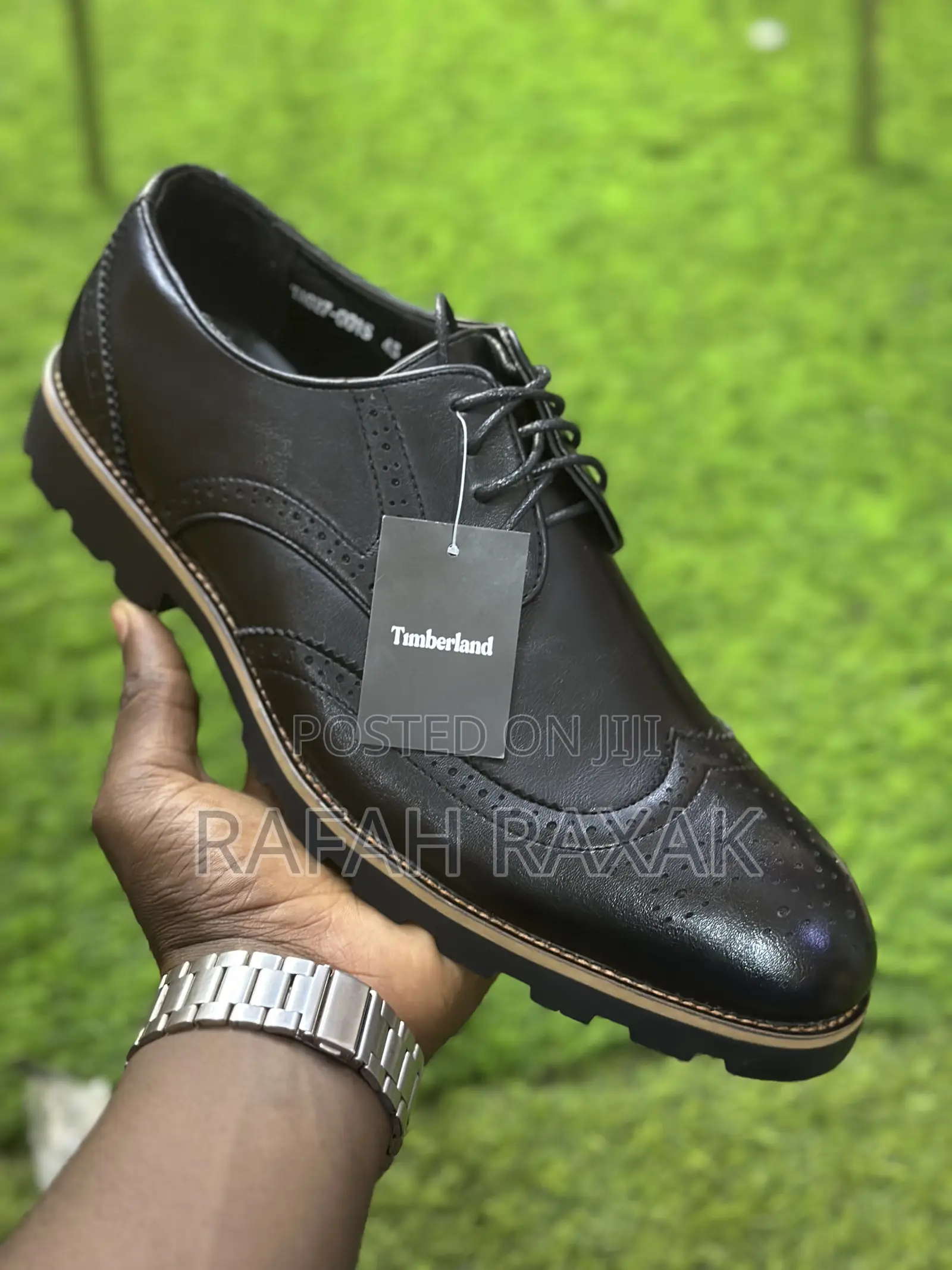Men’S Classic Timberland Oxford Shoes