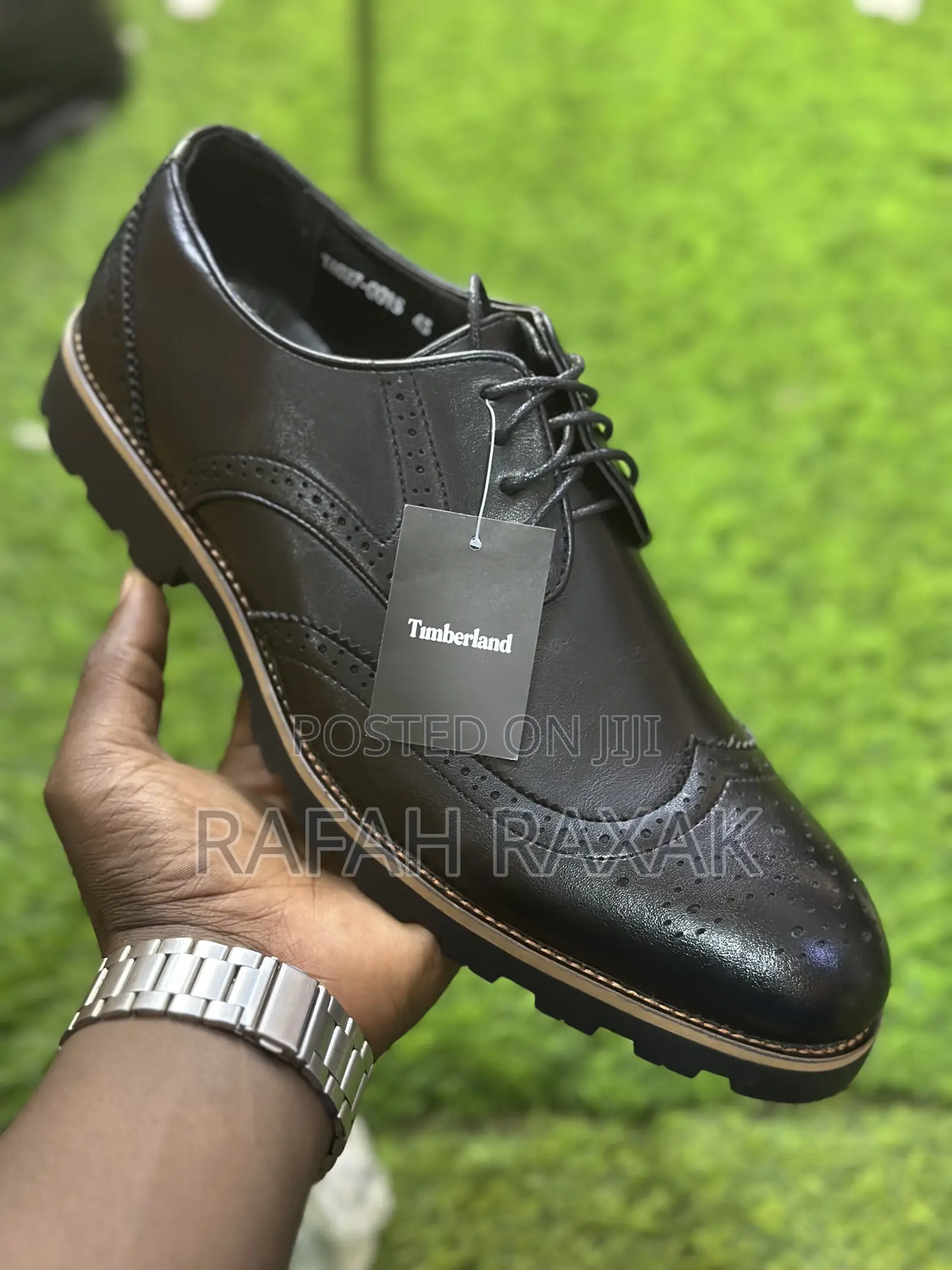 Men’S Classic Timberland Oxford Shoes