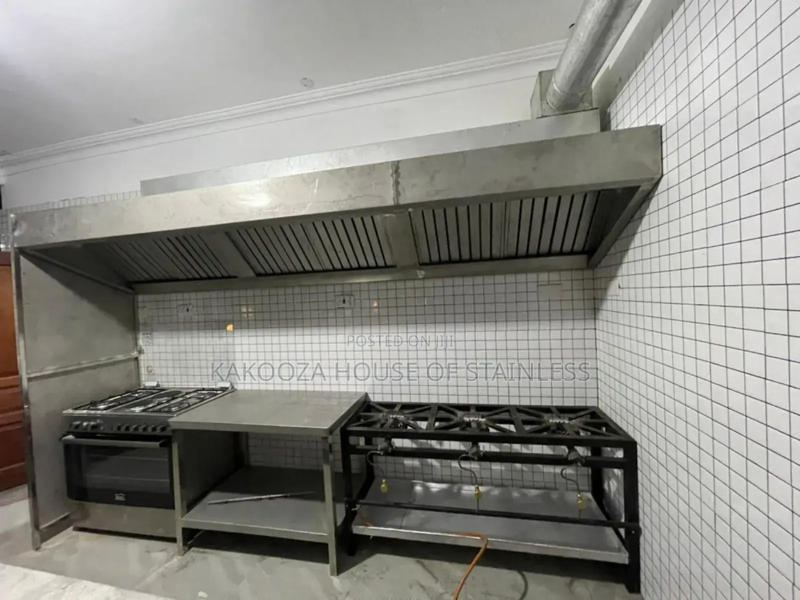 All Kitchen Storage