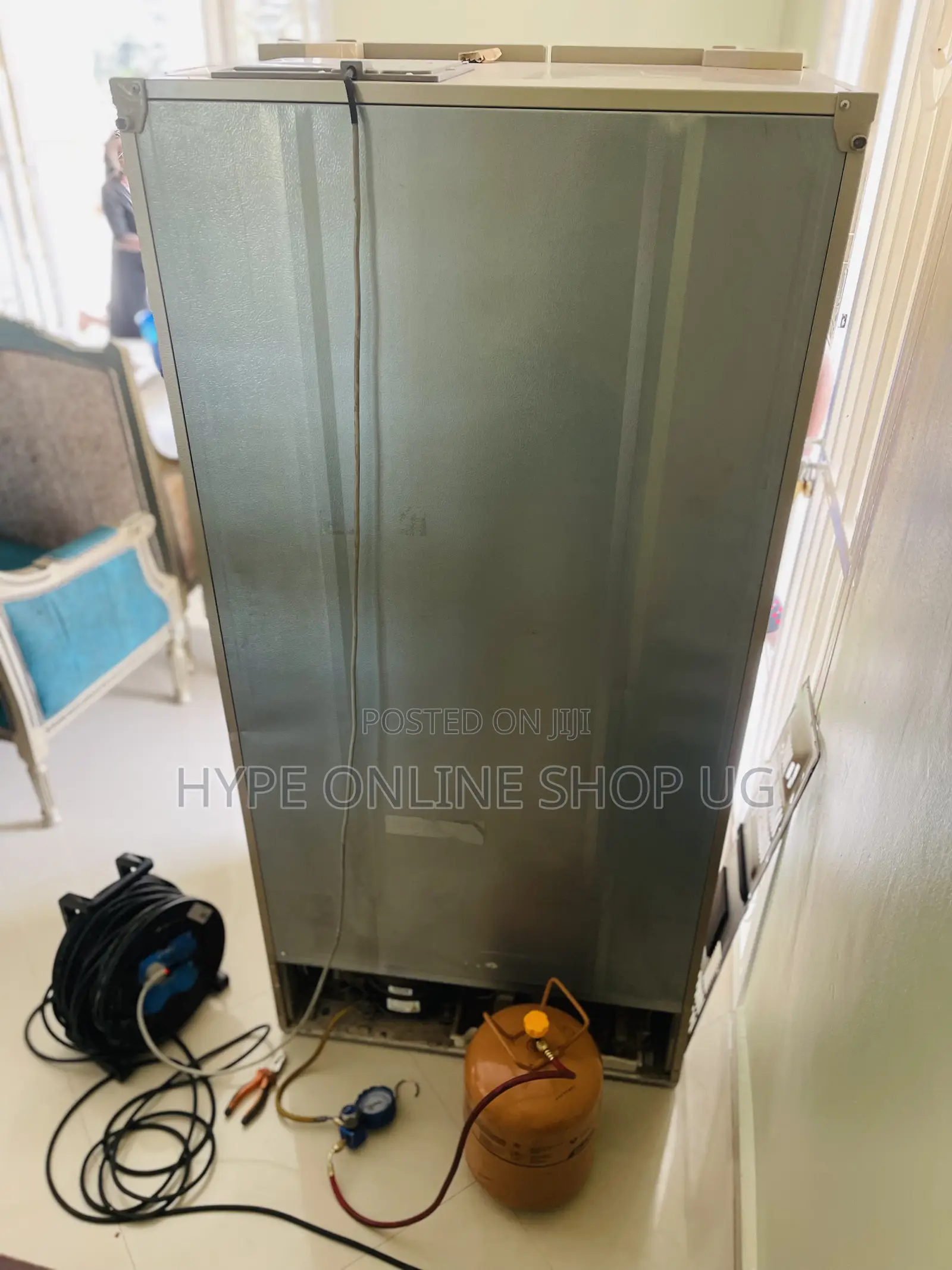 Americana Double Door Fridge Repair and Services