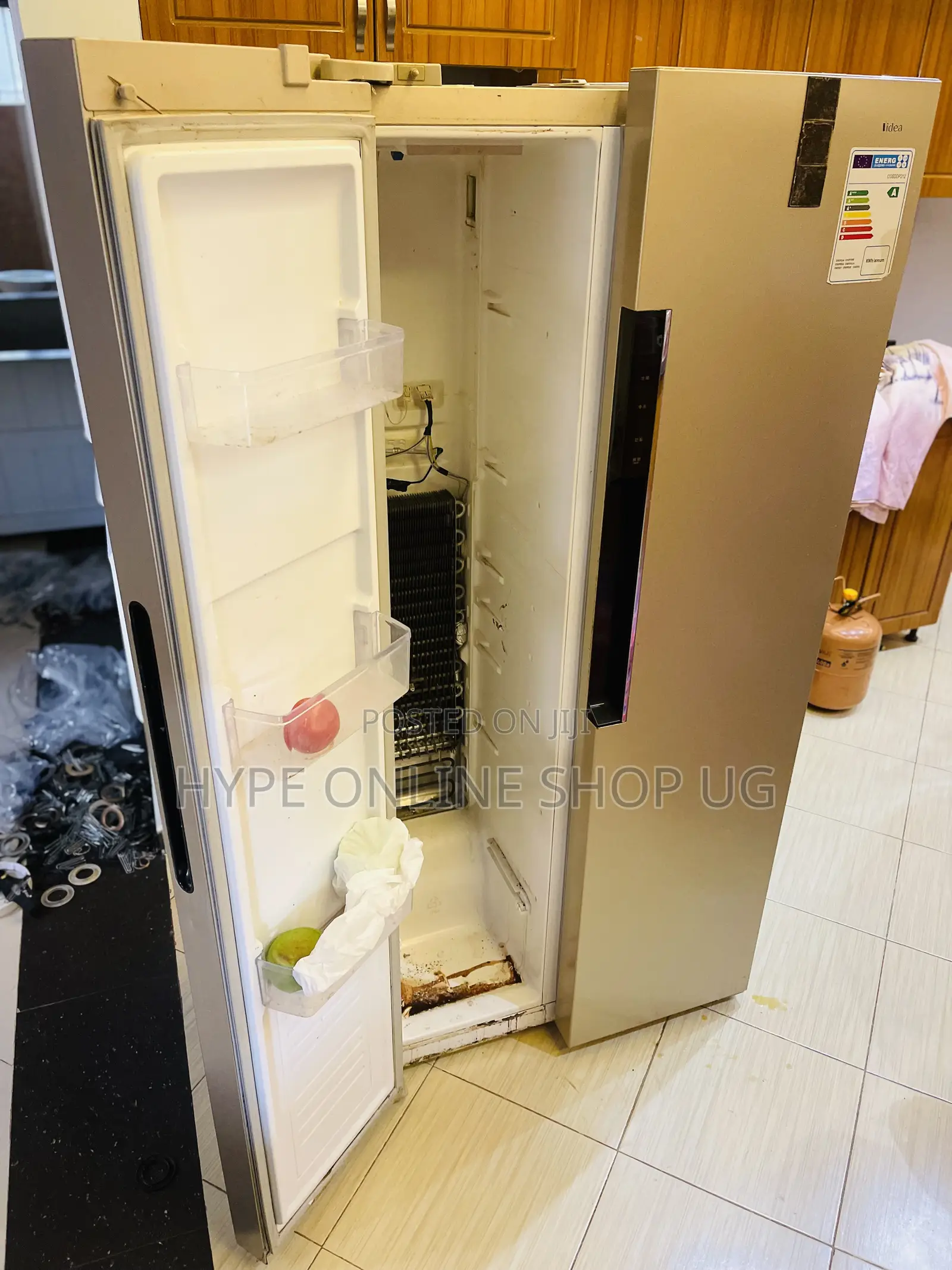 Double Door Home Refrigerator Repair,Gas Refilling,Services