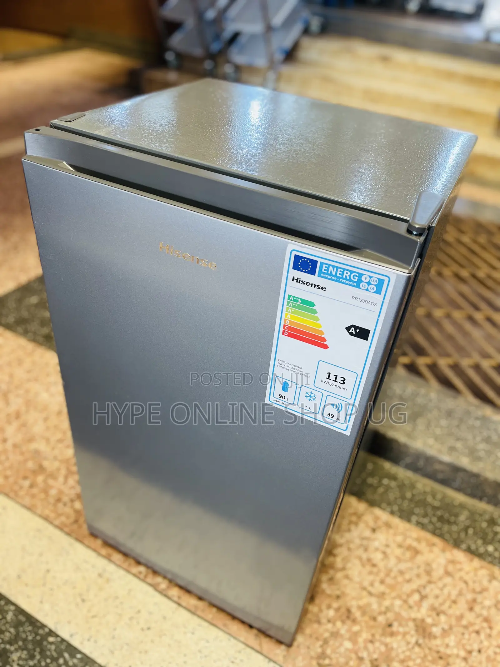 Hisense 120l,Imported Used Fridge in Good Condition
