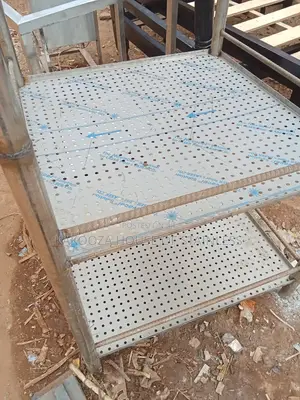 Stainless Steel Bread Rack