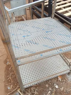 Stainless Steel Bread Rack