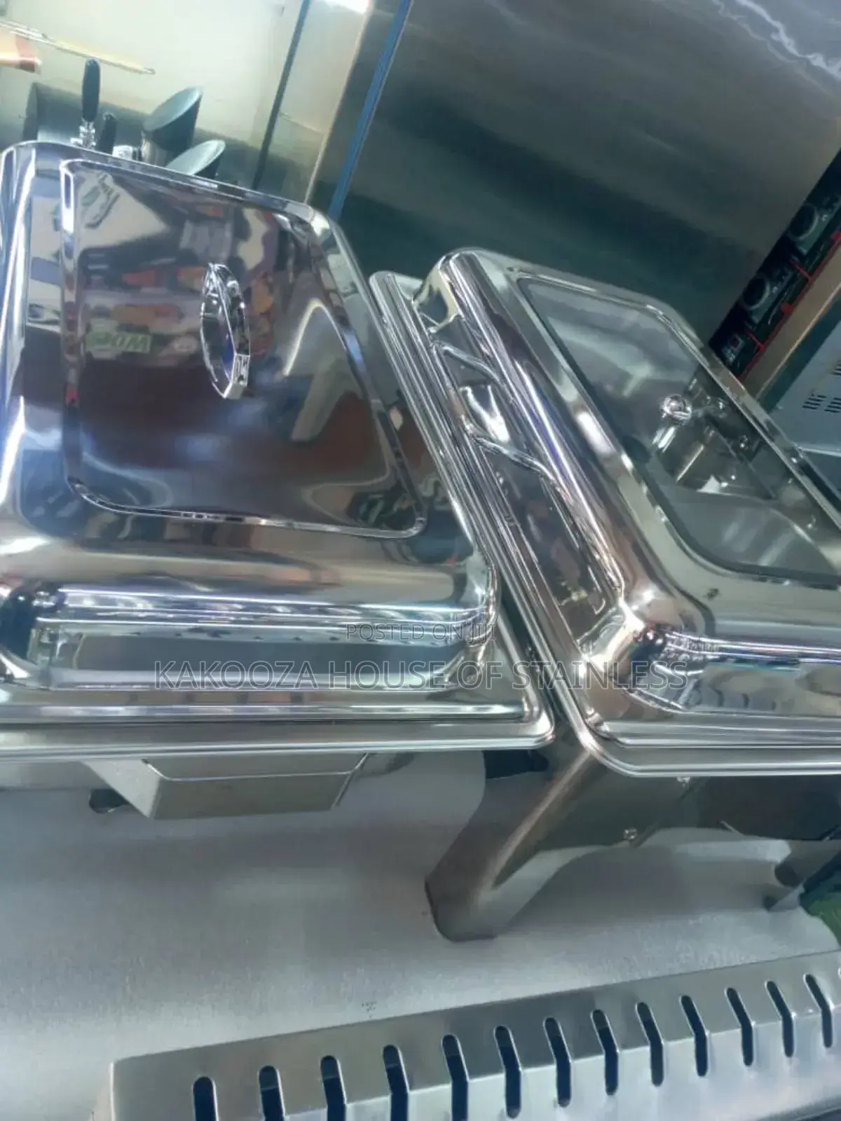 Saving Dish Warm New