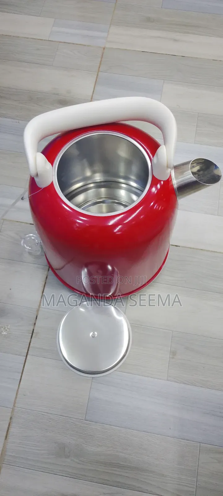 Hoffman Kettle