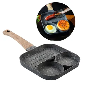 3 in 1 Non-Stick Frying Pan.