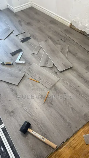 Interlocking Fire Proof Tiles