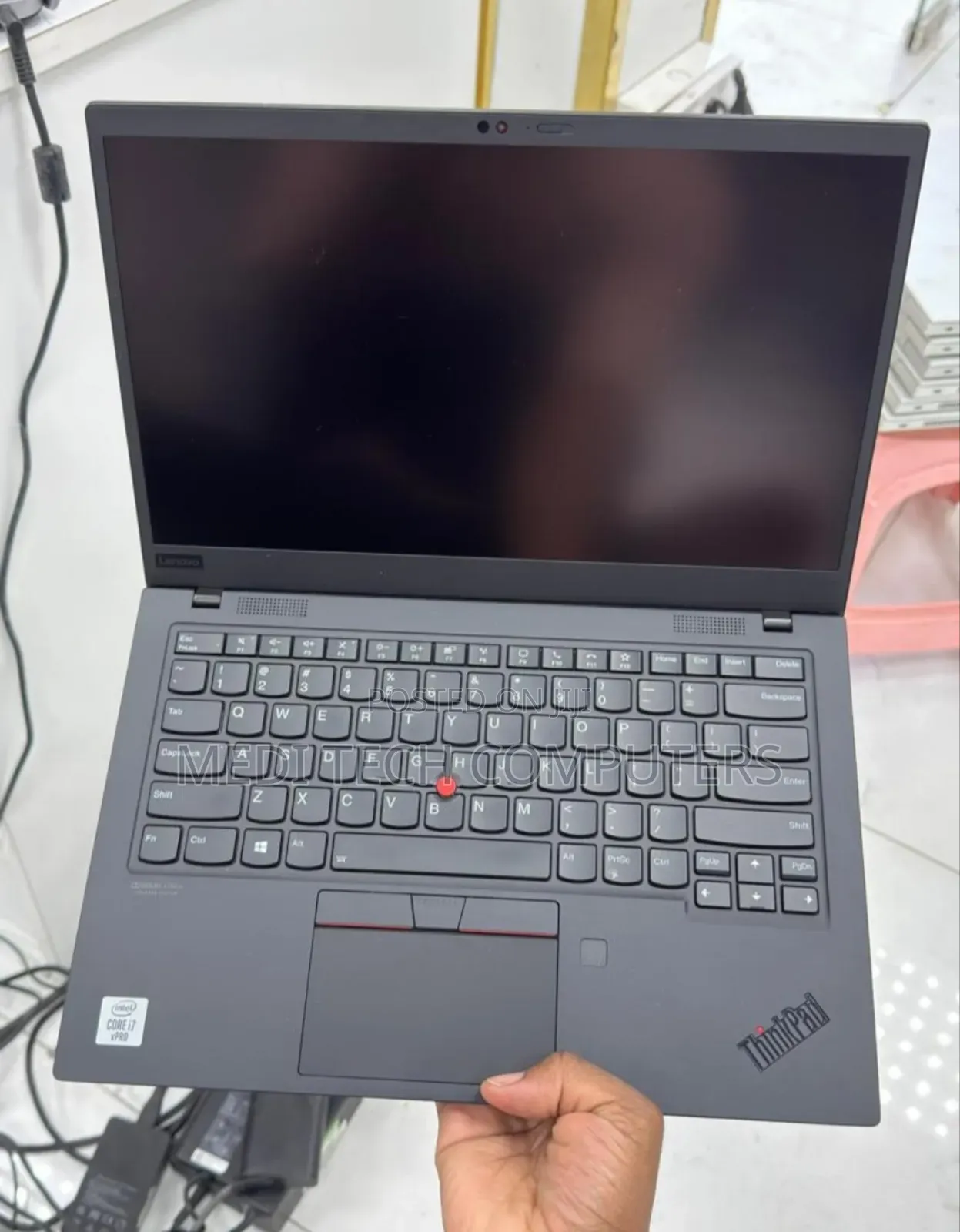Laptop Lenovo ThinkPad X1 Carbon 16GB Intel Core I7 SSD 512GB
