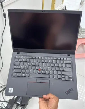 Laptop Lenovo ThinkPad X1 Carbon 16GB Intel Core I7 SSD 512GB