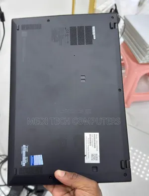 Laptop Lenovo ThinkPad X1 Carbon 16GB Intel Core I7 SSD 512GB