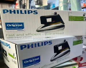 Philips Classic Dry Iron.