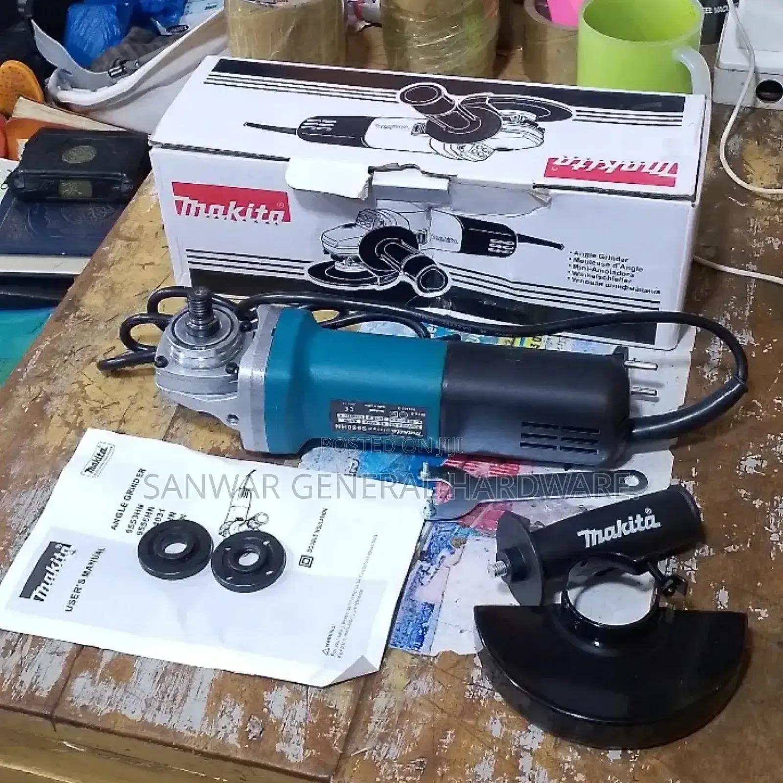 Makita Baby Grinder (Made in Japan)