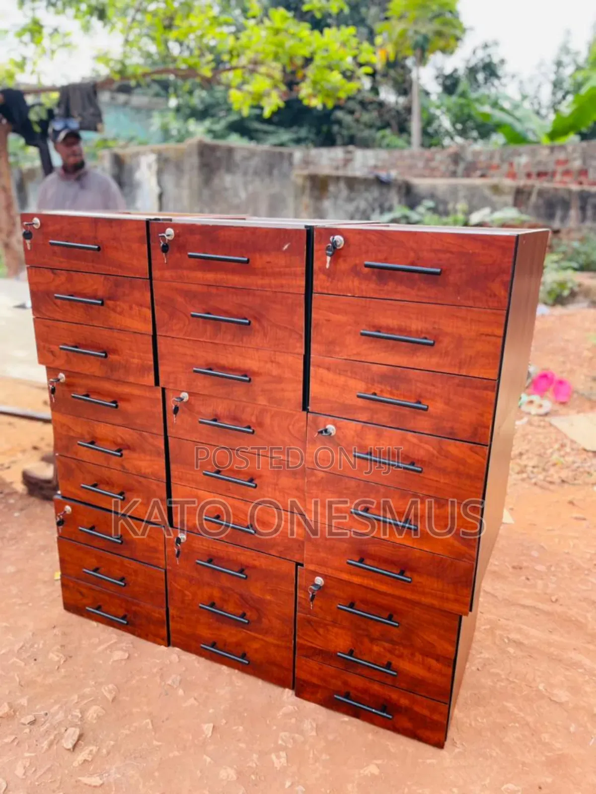 Hanging Drawers