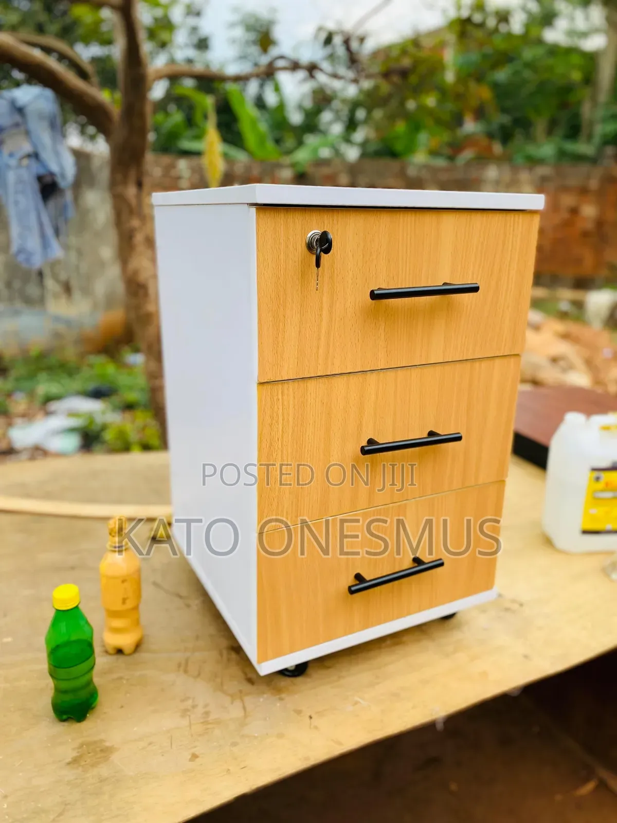 Moving Drawers