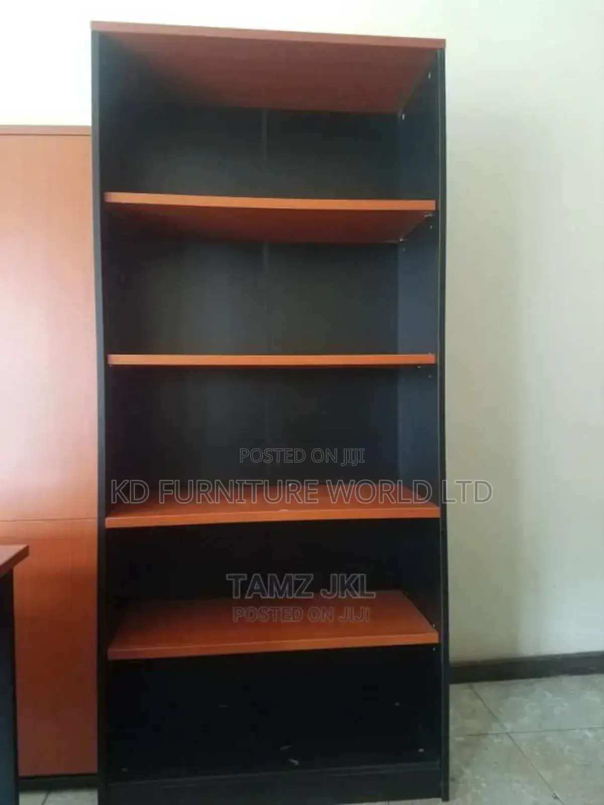 Office Bookshelf