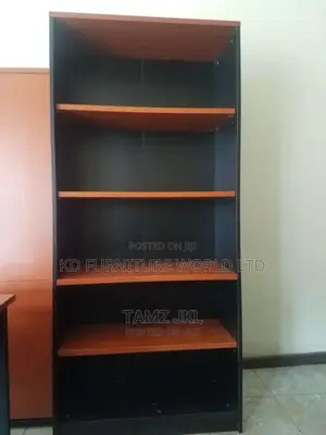 Office Bookshelf