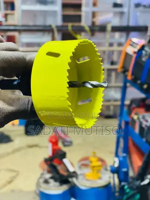 Metal Hole Saw Bits