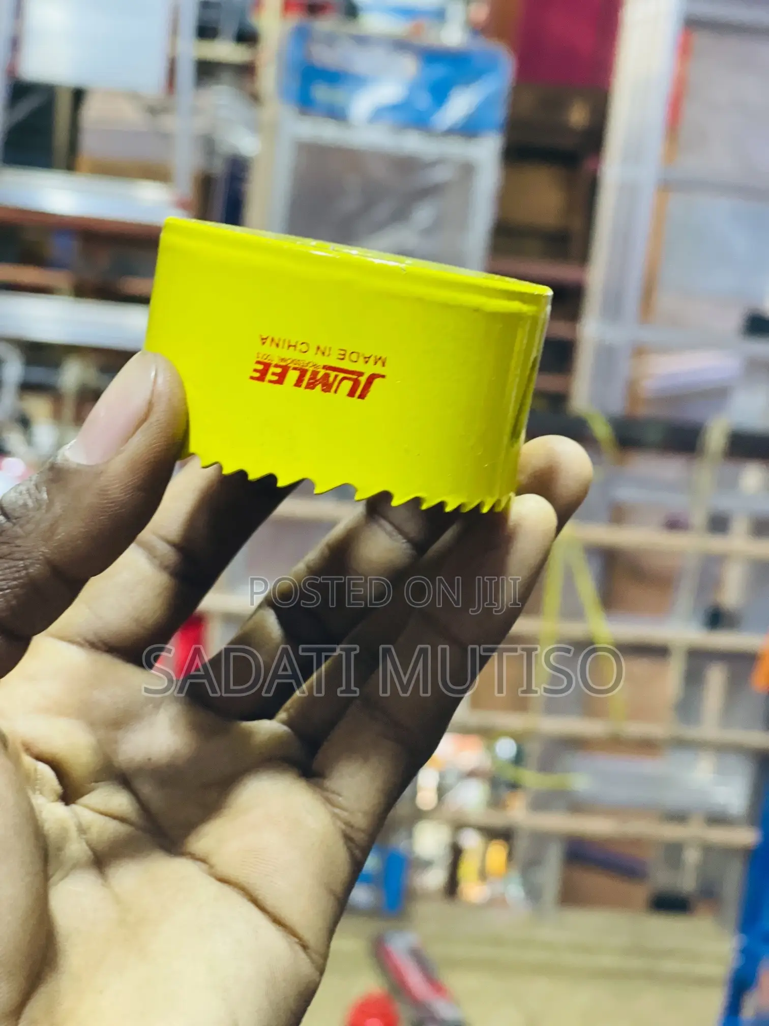 Metal Hole Saw Bits